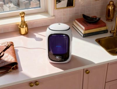 Humidificateur à ultrasons à vapeur pour 30 m2