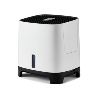 Humidificateur évaporatif Meaco Armin 300 ml air pur silencieux efficace avec technologie Silvertex et modes intelligents