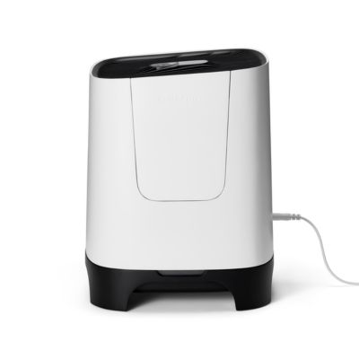 Humidificateur évaporatif Meaco Armin 300 ml air pur silencieux efficace avec technologie Silvertex et modes intelligents