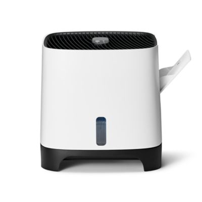 Humidificateur évaporatif Meaco Armin 300 ml air pur silencieux efficace avec technologie Silvertex et modes intelligents
