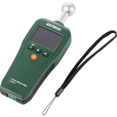 Humidimètre pour matériaux Extech MO57A, mesure non destructive
