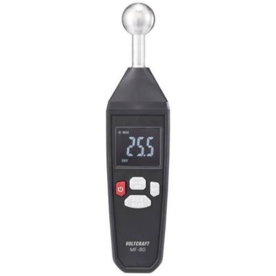 Humidimètre pour matériaux VOLTCRAFT MF-80 - mesure non destructive 0 à 100 %