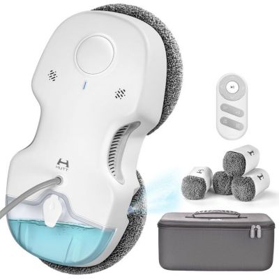 HUTT robot nettoyeur vitre télécommandé C65 filaire