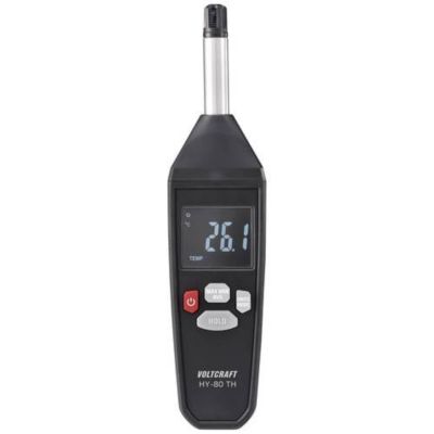 HY-80 TH thermomètre hygromètre numérique 2-en-1 - mesure température et humidité