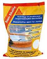 Hydrofuge en poudre Sika Super Sikalite 1 kg
