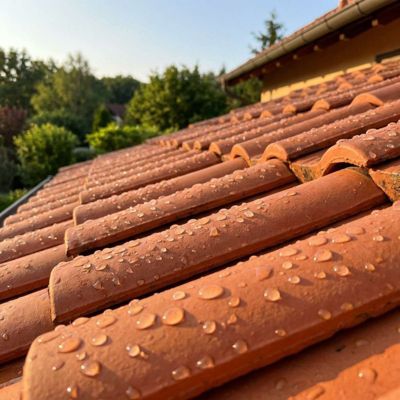 Hydrofuge Imperméabilisant Pierre Naturelle & Terrasse 1L (20m²) - Incolore Oléofuge Pavés, Dalles, Tuiles, Travertin - OLEO STONE