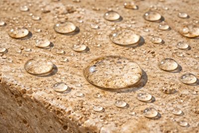 Hydrofuge Imperméabilisant Pierre Naturelle & Terrasse 5L (100m²) Incolore Oléofuge Pavés, Dalles, Tuiles, Travertin OLEO STONE