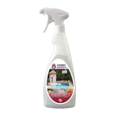 Hydrofuge Minéralisant TS 500 ml Spray - Hydrofuge minéralisant pierre naturelle