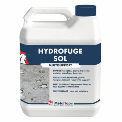 Hydrofuge Sol - 1 L - Métaltop