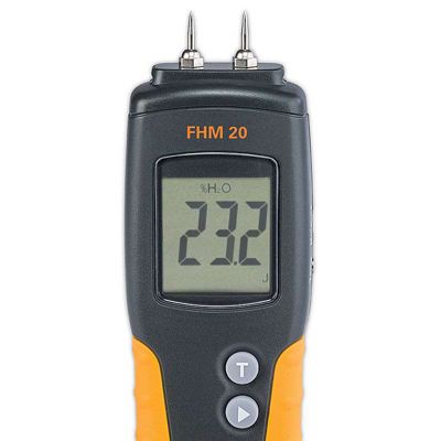 Hygromètre FHM 20 GEO FENNEL - détecteur d'humidité pour bois et matériaux de construction