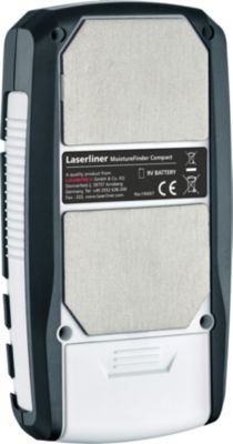 Hygromètre finder compact Laserliner