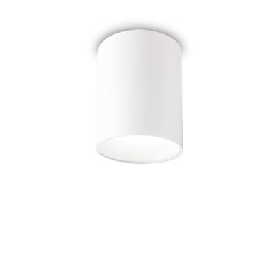 Ideal Lux NITRO Spot LED encastrable en saillie blanc 2700K