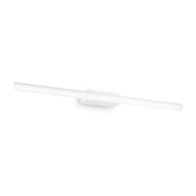 Ideal Lux Riflesso - Grandes lampes de miroir de salle de bains à LED blanches