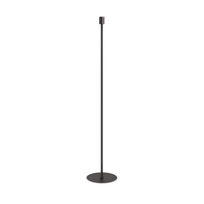 Ideal Lux SET UP Pied de lampadaire uniquement noir