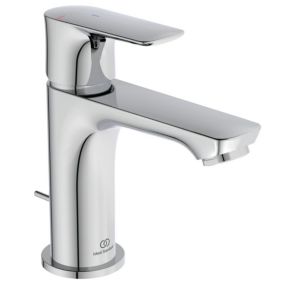 IDEAL STANDARD Mitigeur lavabo Connect air avec tirette et vidage chrome