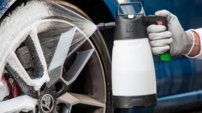 IK Sprayers Puvérisateur IK FOAM PRO 2 - Agents moussants