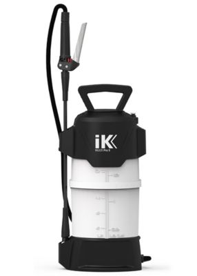 IK Sprayers Puvérisateur à pression préalable IK MULTI 9 PRO - acides et produits chimiques