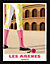 Image encadrée les arènes Niçoise Dada Art cadre noir 30x40 cm
