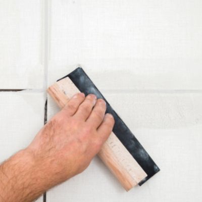 Imperjunta Flex Mortier (4kg, Blanc). Mortier imperméable pour remplir et sceller les joints qui empêchent infiltrations d'eau