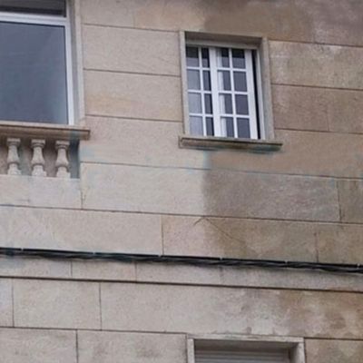 Imperméabilisant Hydrofuge Invisible ECO (5L+Spray) - Hydrofuge et antitache, protège façades, toitures, maçonneries...