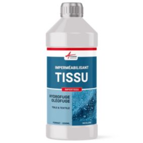 IMPERMEABILISANT ANTI-TACHES ET HYDROFUGE POUR TISSU - IMPERTISSU  - 0.5 L (jusqu'à 5 m²) - ARCANE INDUSTRIES