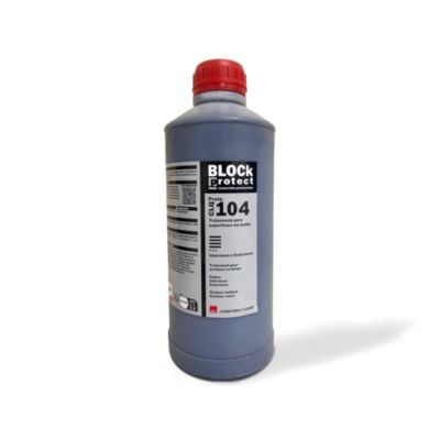 Imperméabilisant hydrofuge pour dalles en béton 1000ml