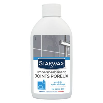 Nettoyant anti-moisissures pour joints Starwax, 500 ml