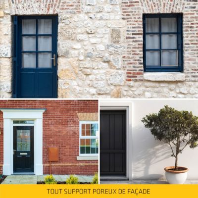 Imperméabilisant pour façade Sika Sikagard 2 L