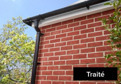 Imperméabilisant pour façade Sika Sikagard 20 L
