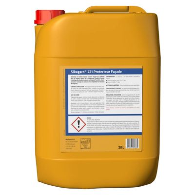 Imperméabilisant Sika Sikagard Pro Select 20 L