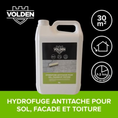 Imperméabilisant Volden patio,Terrasse, mur 5L