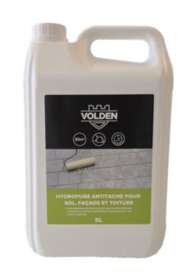 Imperméabilisant Volden patio,Terrasse, mur 5L