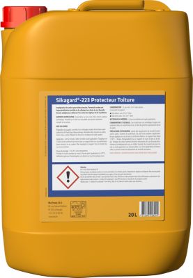 Imperméablisant pour toiture Sika Sikagard Protection Toiture 20 L