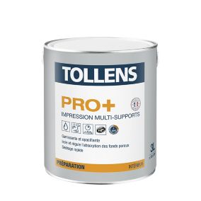 Impression extérieur multi-supports Tollens pro+ 3L