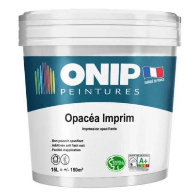 IMPRESSION OPACEA IMPRIM ACRYLIQUE 15L - ONIP