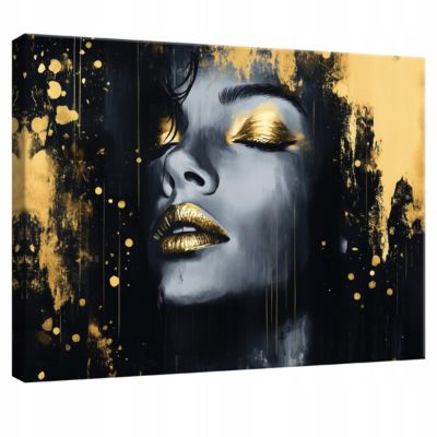Tableau deco abstrait loft moderne 60x40 cm xxl tableau décoration murale impression sur toile pour salon chambre cuisine PP15484O4