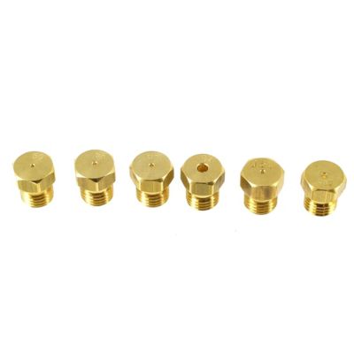 Injecteurs gaz butane - cuisiniere smeg