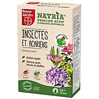 Insectes et acariens concentré Natria 125ml