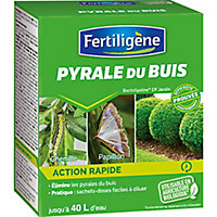 Insecticide anti-Pyrale du buis Fertiligène concentré 20g
