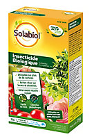 Insecticide biologique concentré Solabiol 10 x 2,5g