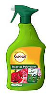 Insecticide polyvalent prêt à l'emploi Solabiol 750ml