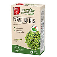 Insecticide pyrale du buis 250 ml