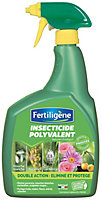Insecticide végétal Fertiligène prêt à l'emploi 800ml
