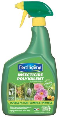 Insecticide végétal Fertiligène prêt à l'emploi 800ml