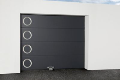 Insert adhésif rond ø305 mm GoodHome