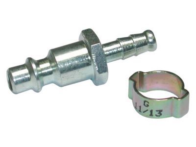 Kit de montage rapide MECAFER pour tuyau 8 x 13 mm