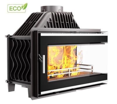 Insert cheminée à bois W16PB-13.5kW ECO