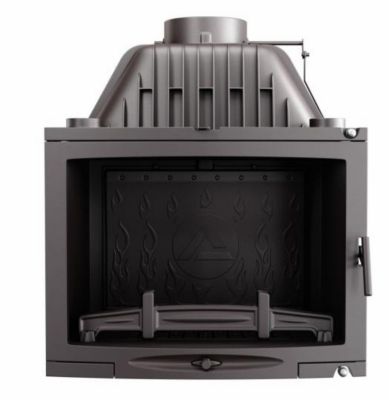 Insert cheminée à bois W17-16,1kW Panorama ECO