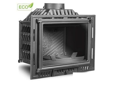 Insert cheminée à bois W6 10,1 kW ECO