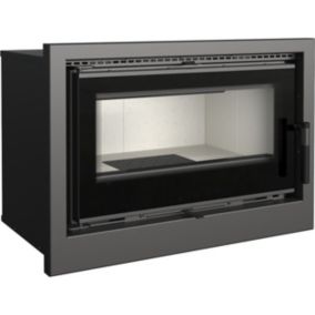 Insert cheminée cassette ARKE 70 gainable